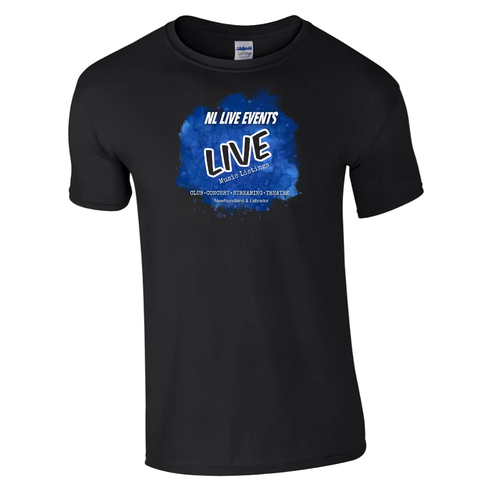 NL Live Events (T-shirt)