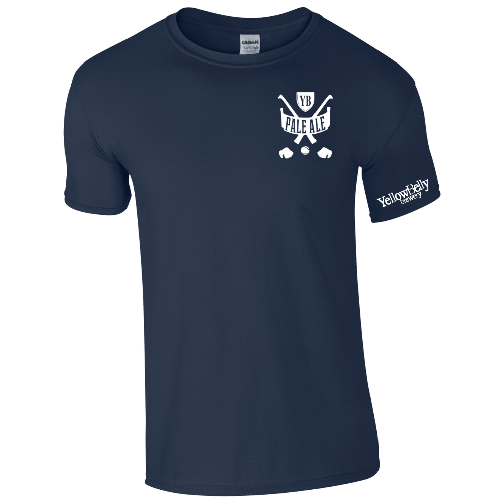 YellowBelly Pale Ale (Pocket Logo) T-Shirt