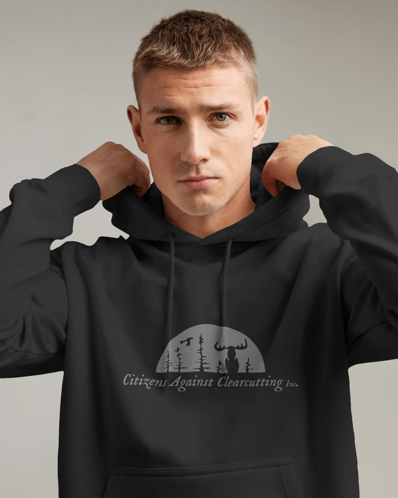 Citizens Against Clear Cutting - Hoodies