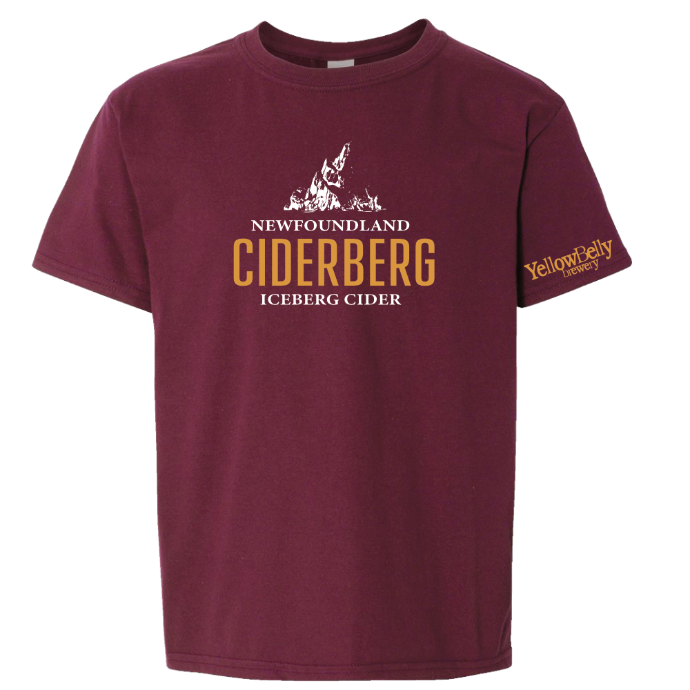 YellowBelly Brewery & Public House - Sport Grey/Maroon T-Shirt Collection