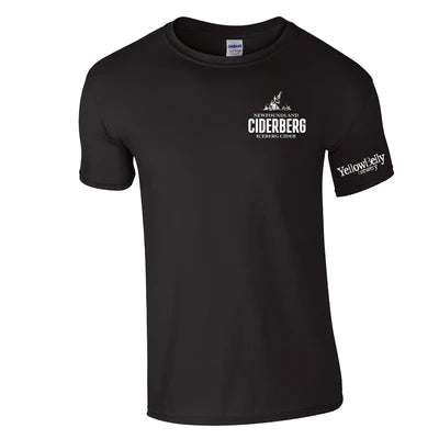 YellowBelly Ciderberg (Pocket Logo) - T-Shirt