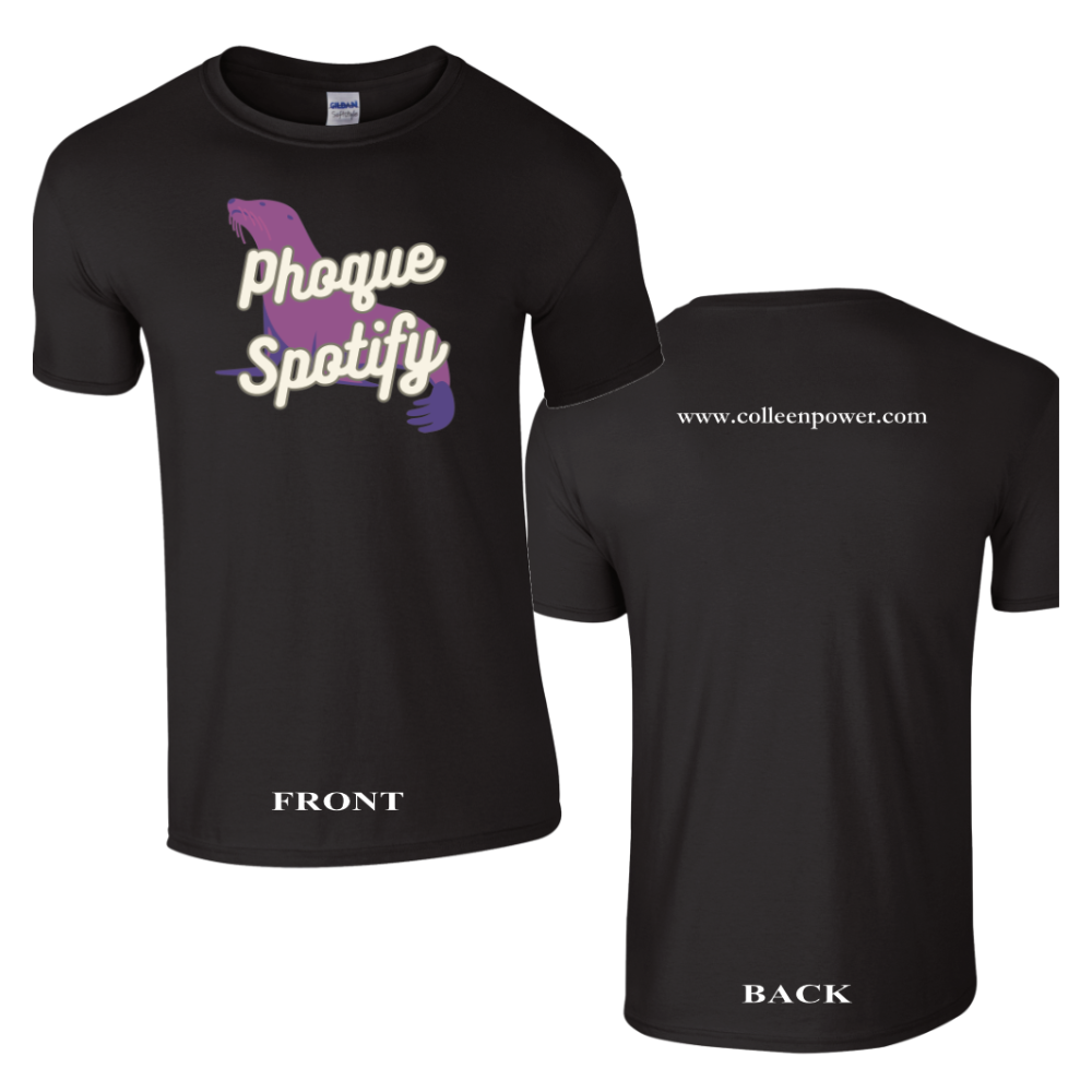 Colleen Power (T-shirt)