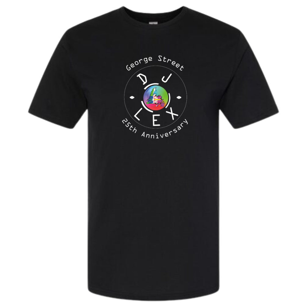 DJ Lex (T-shirt)