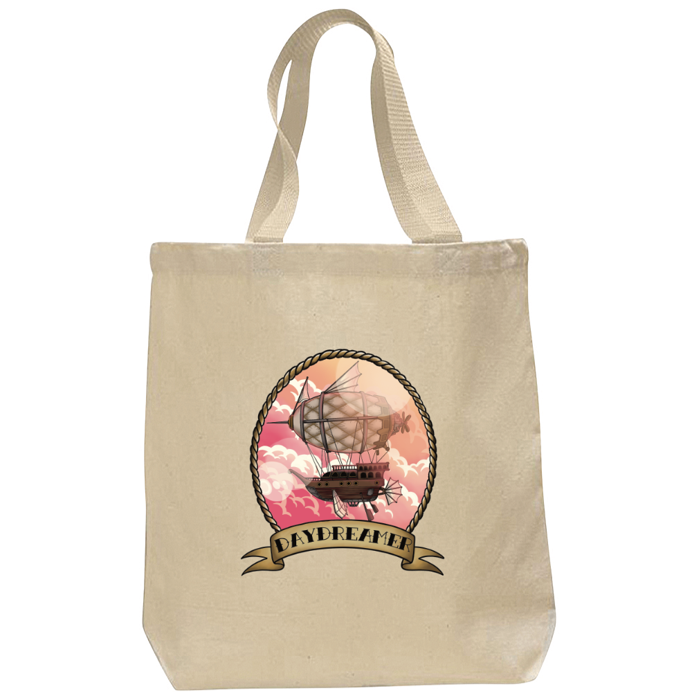 Rough Waters Brewing Company (Tote Bag) Day Dreamer