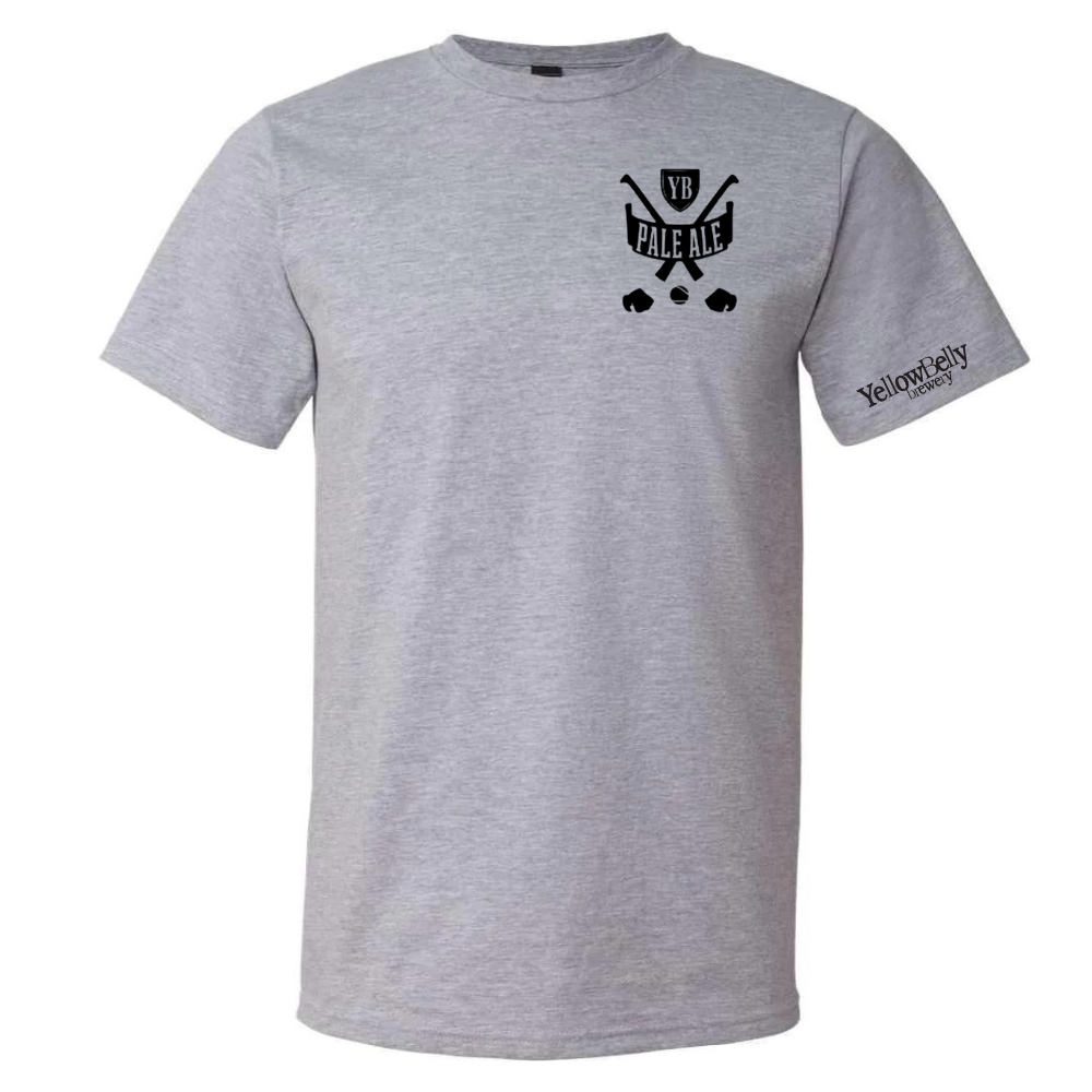 YellowBelly Pale Ale (Pocket Logo) T-Shirt