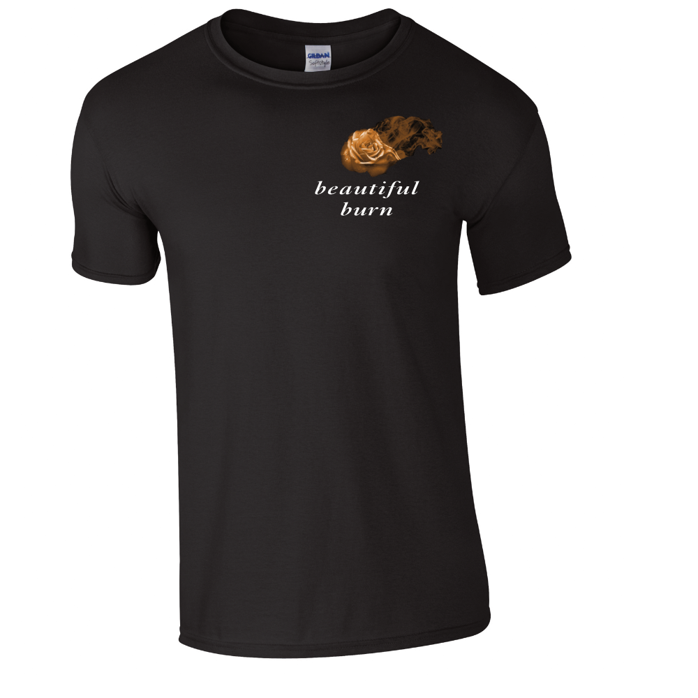 Hearts of Kin (T-shirt Small Logo)