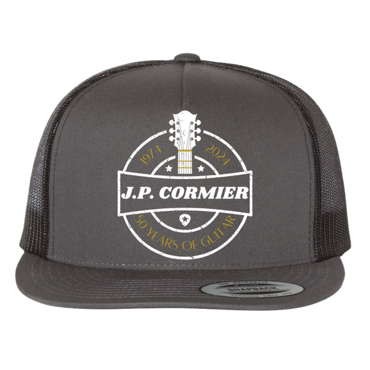 J.P Cormier 50 Years of Guitar Hat