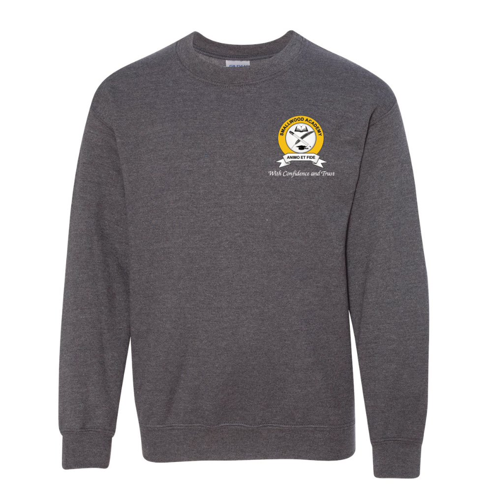 Fleece Crewneck Sweatshirt