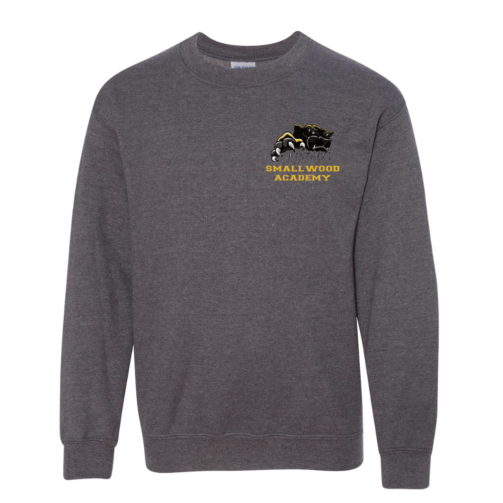 Fleece Crewneck Sweatshirt