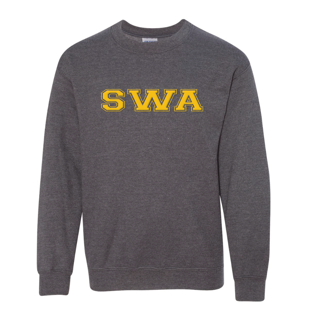 Fleece Crewneck Sweatshirt