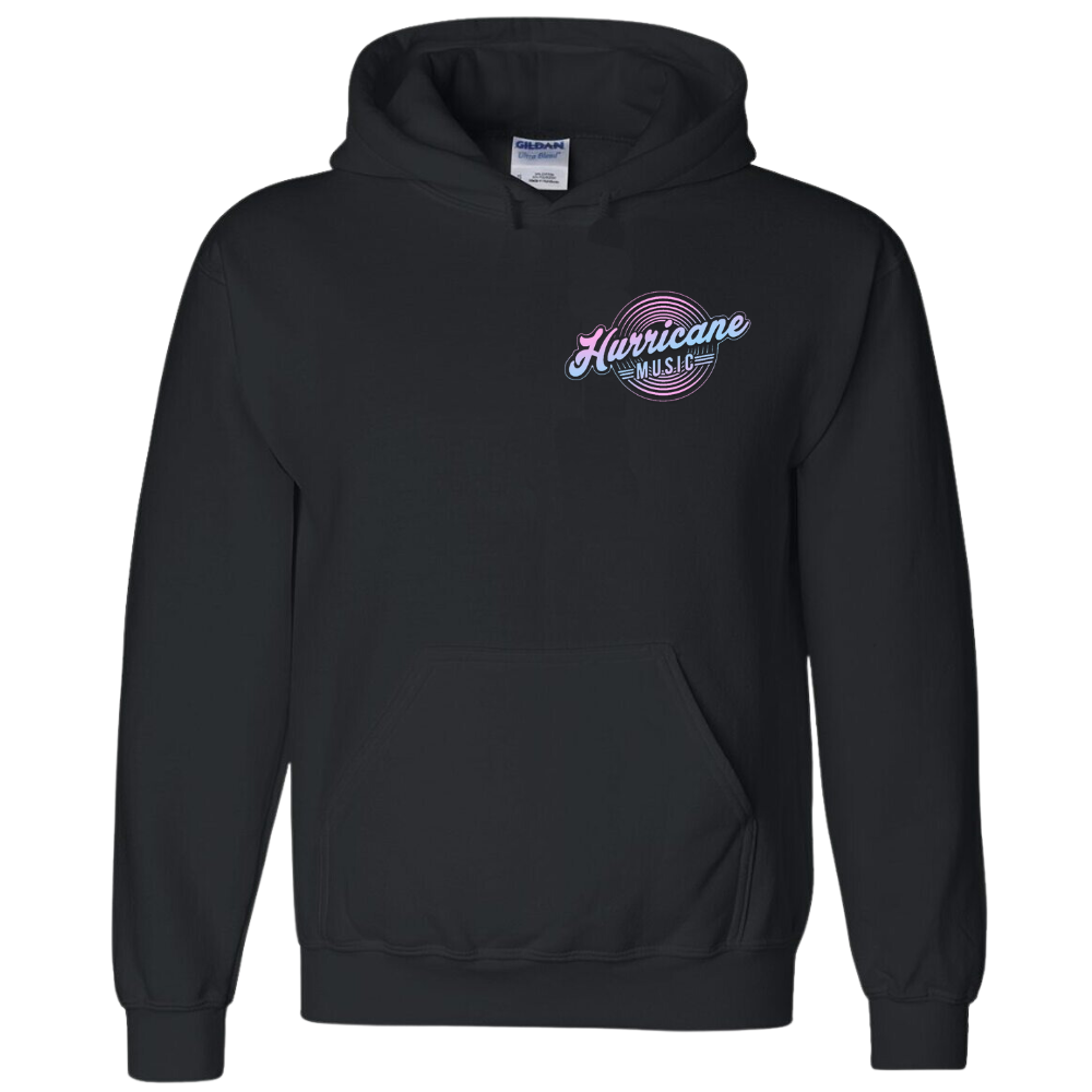 Hurricane Music (Hoodie CG)