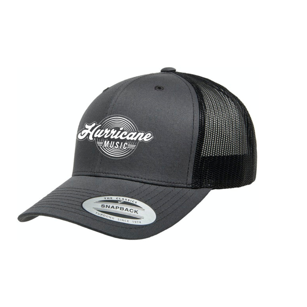 Hurricane Music (Trucker Hat)