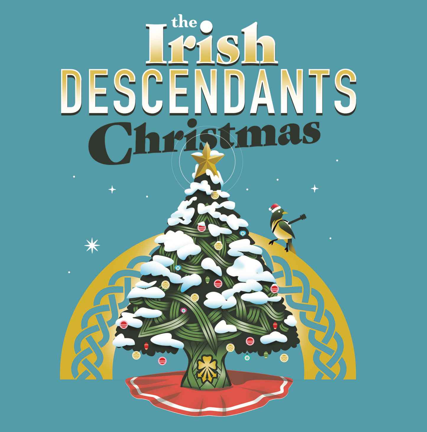 The Irish Descendants Christmas