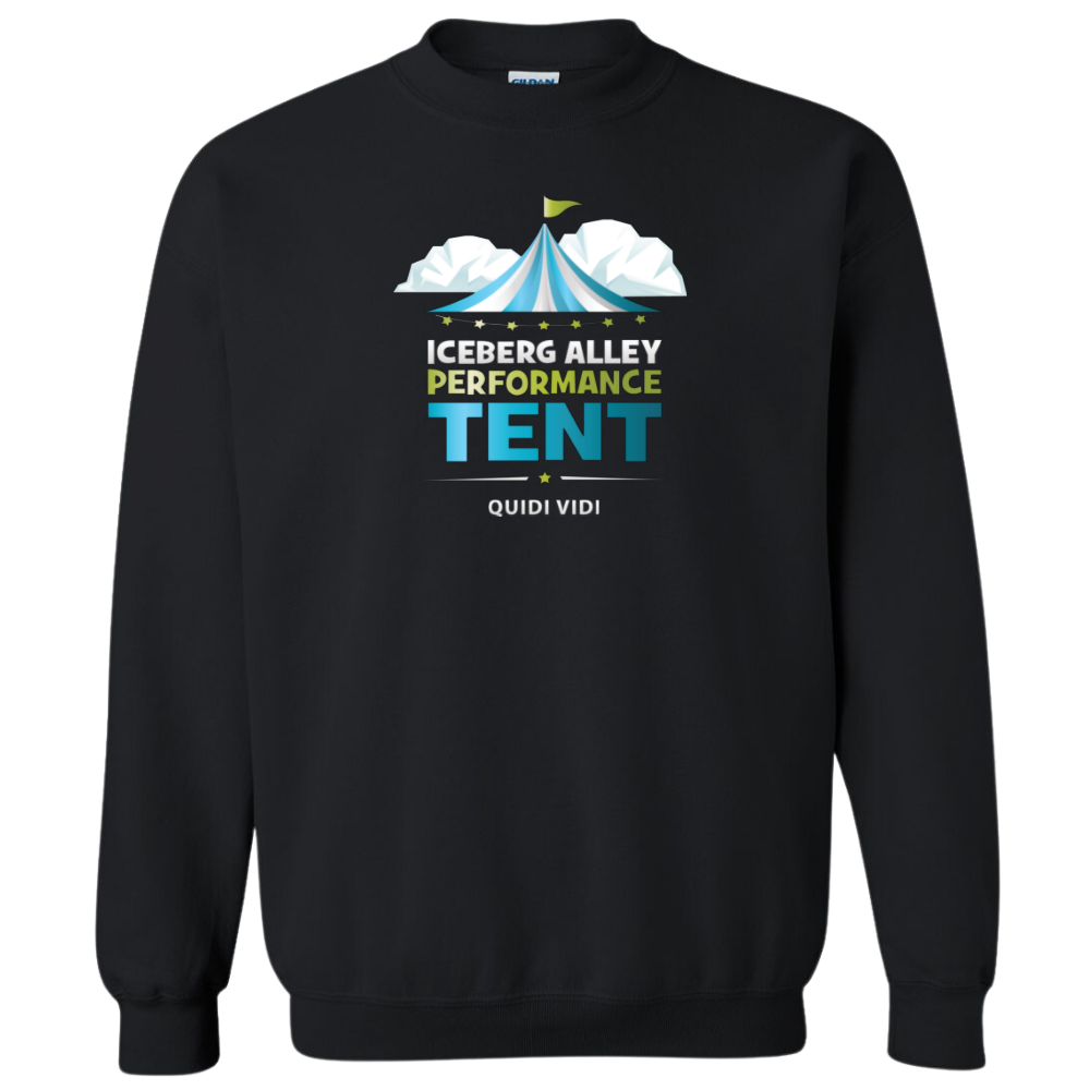 Iceberg Alley Performance Tent (Sweatshirt)