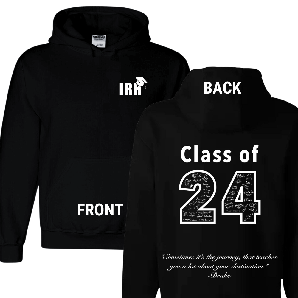 Indian River High School (Hoodie)