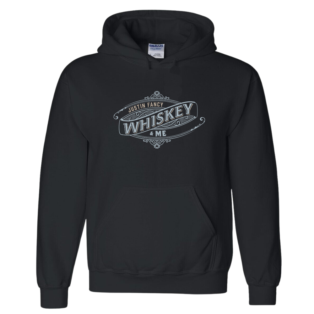 Justin Fancy - (Whiskey & Me Hoodie)