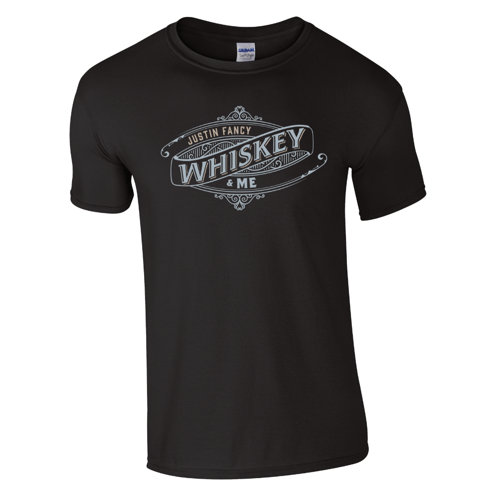 Justin Fancy (T-shirt Whiskey & Me)