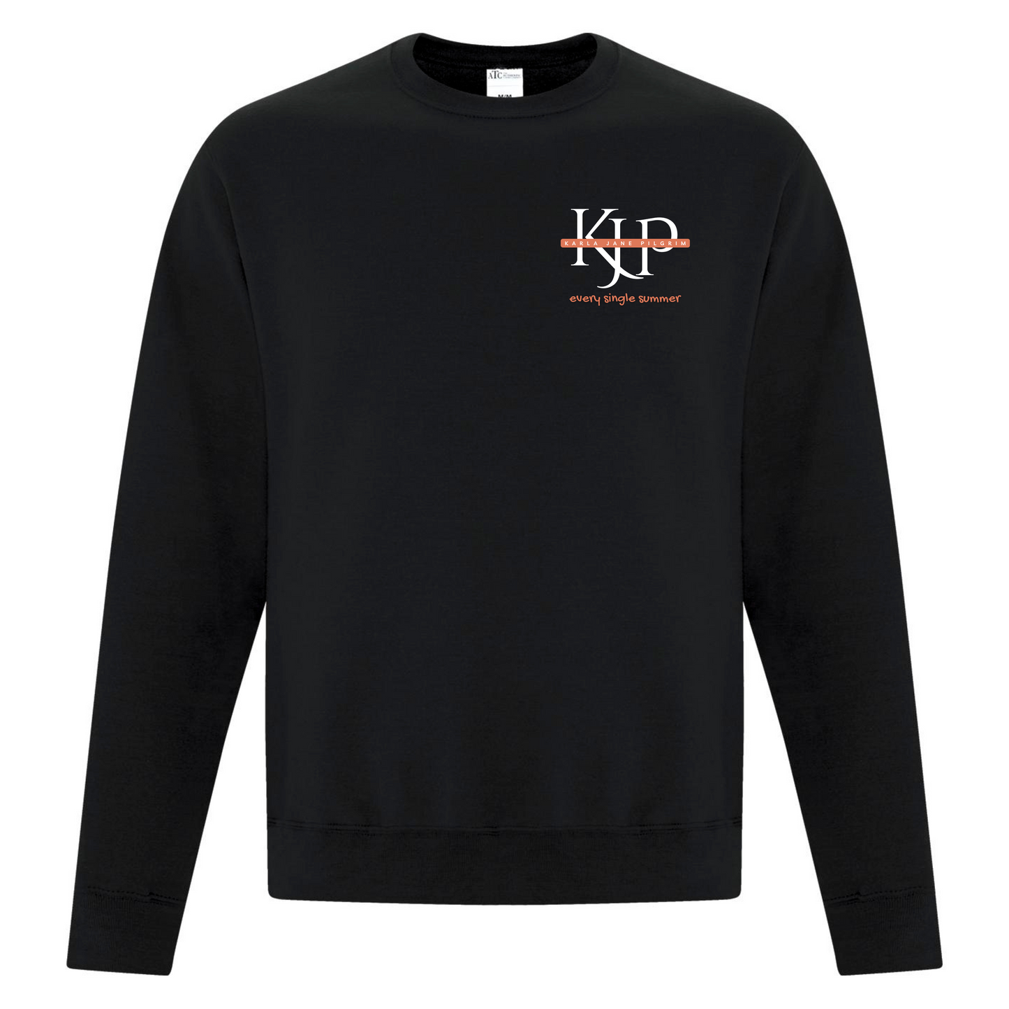 Karla Pilgrim Branded Sweatshirt