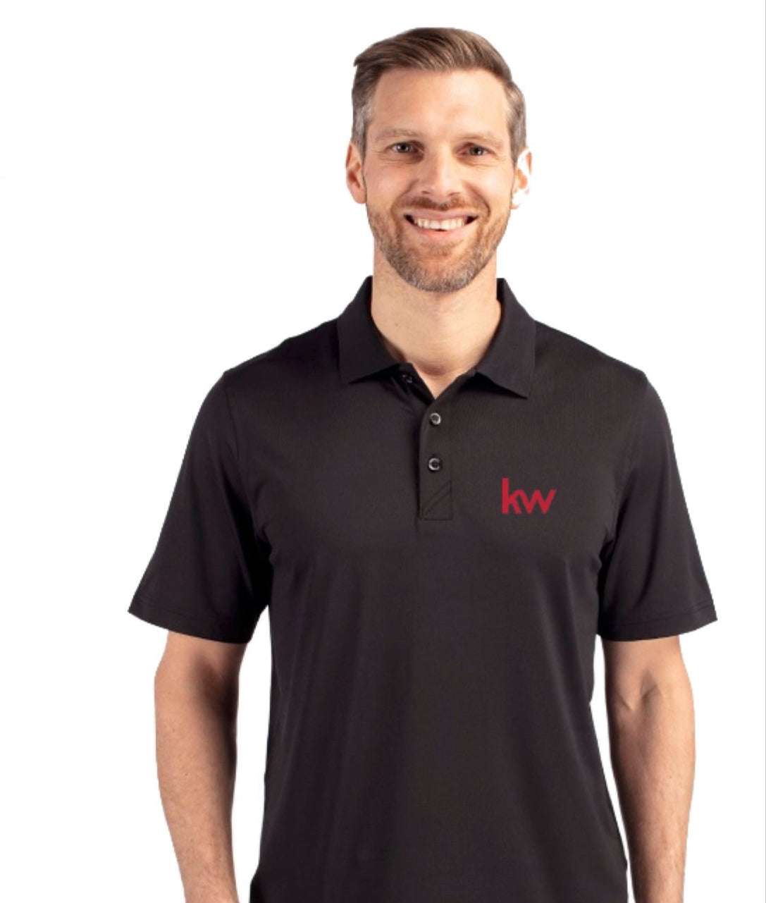 CUTTER & BUCK FORGE STRETCH MEN’S POLO - PRICE: $80.00 + HST