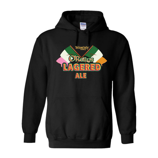 YellowBelly Brewery & Public House - Lagered Ale (Hoodie)
