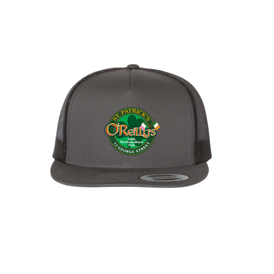O'Reilly's Irish Newfoundland Pub - St. Paddy's Day -  Trucker Hat