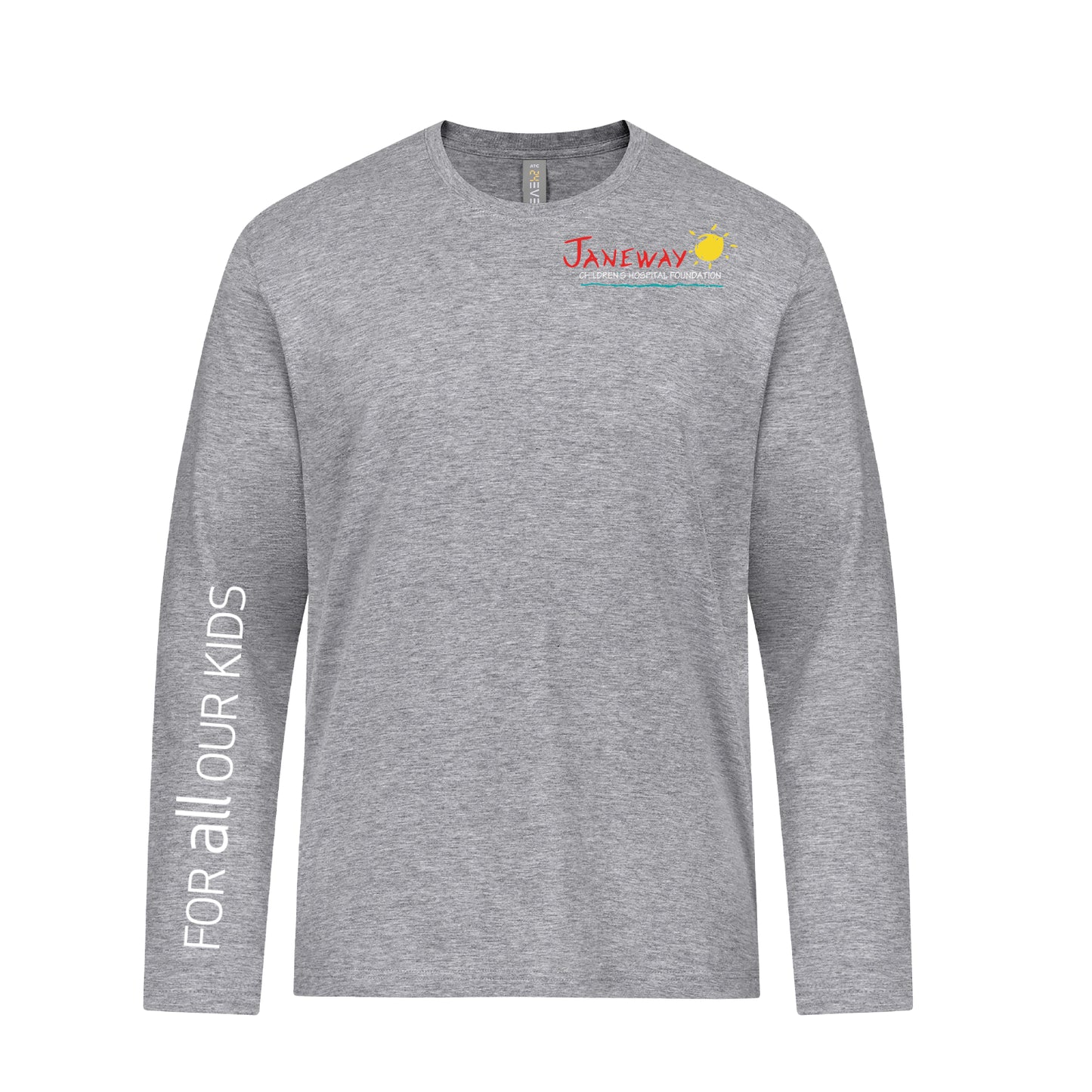 Janeway Foundation Long Sleeve T-shirt