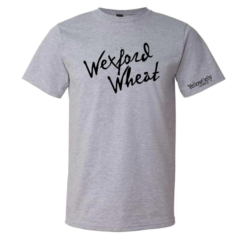 YellowBelly Brewery & Public House - Sport Grey & Black T-Shirt Collection