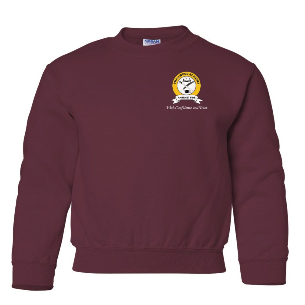 Fleece Crewneck Sweatshirt