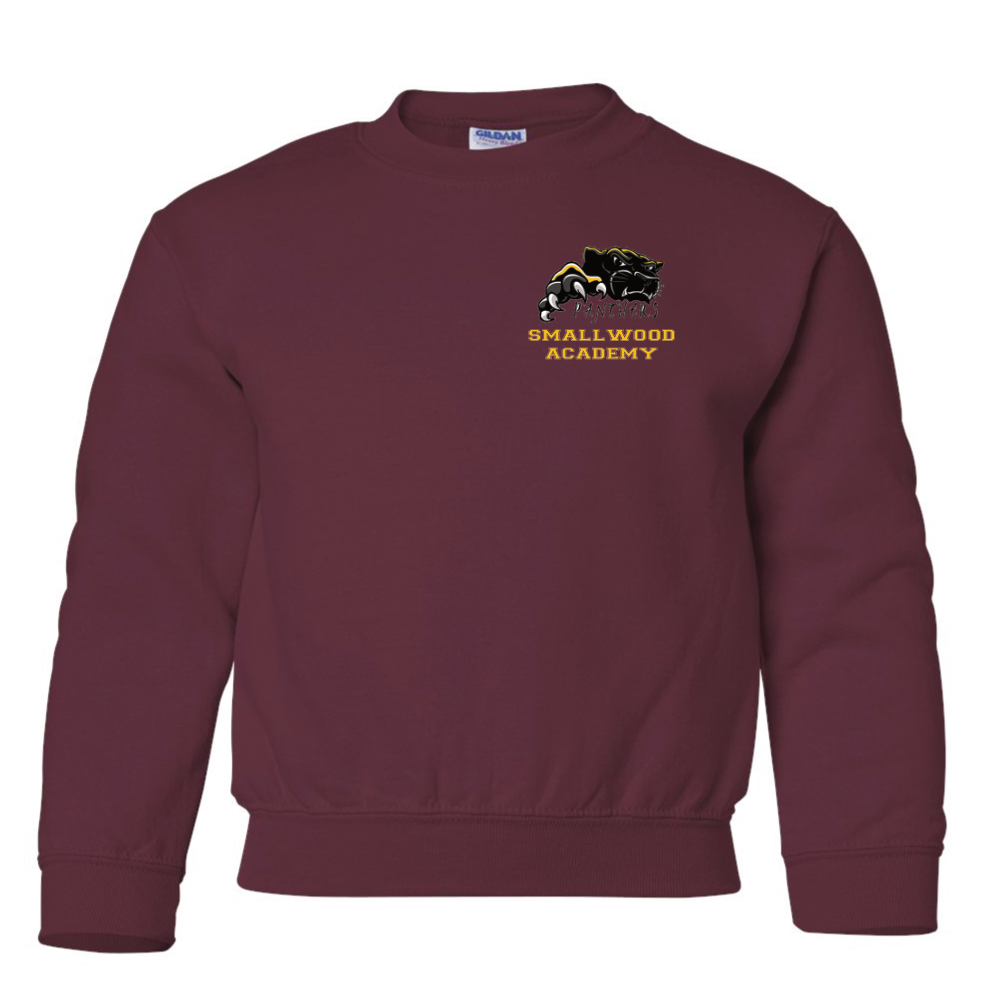 Fleece Crewneck Sweatshirt
