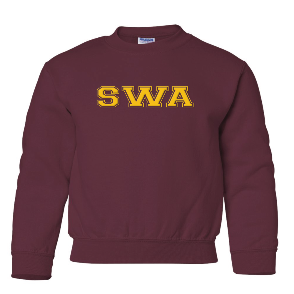 Fleece Crewneck Sweatshirt