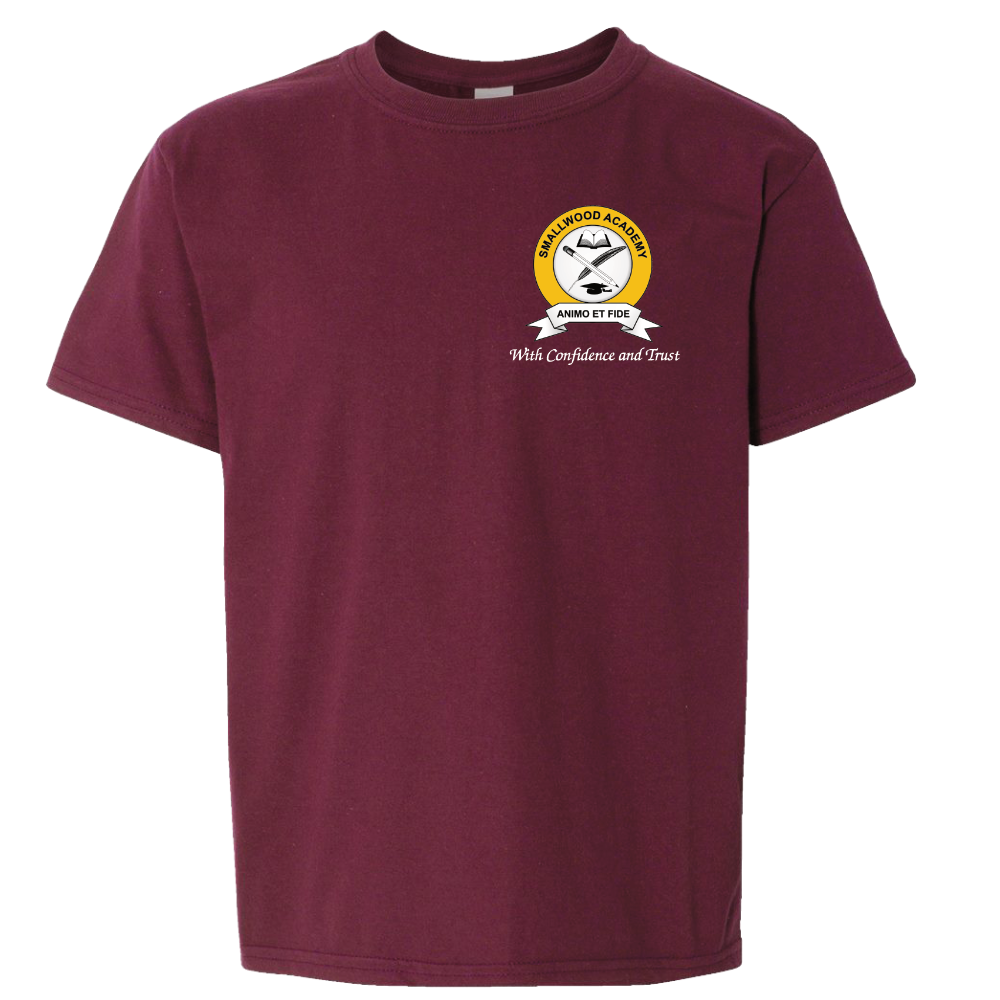 Smallwood Academy T-Shirt