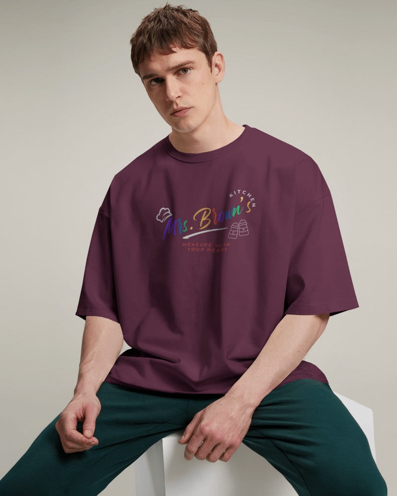 Mrs. Brown's Kitchen - T-Shirt (Unisex)