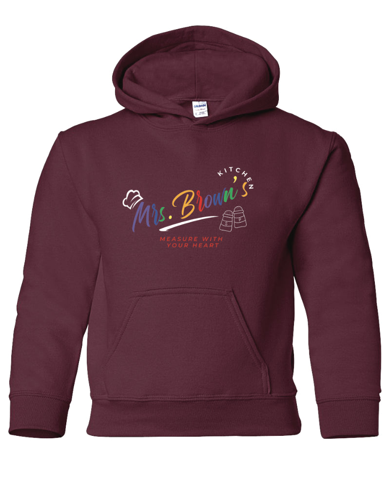 Mrs. Brown's Kitchen (Hoodie Unisex)