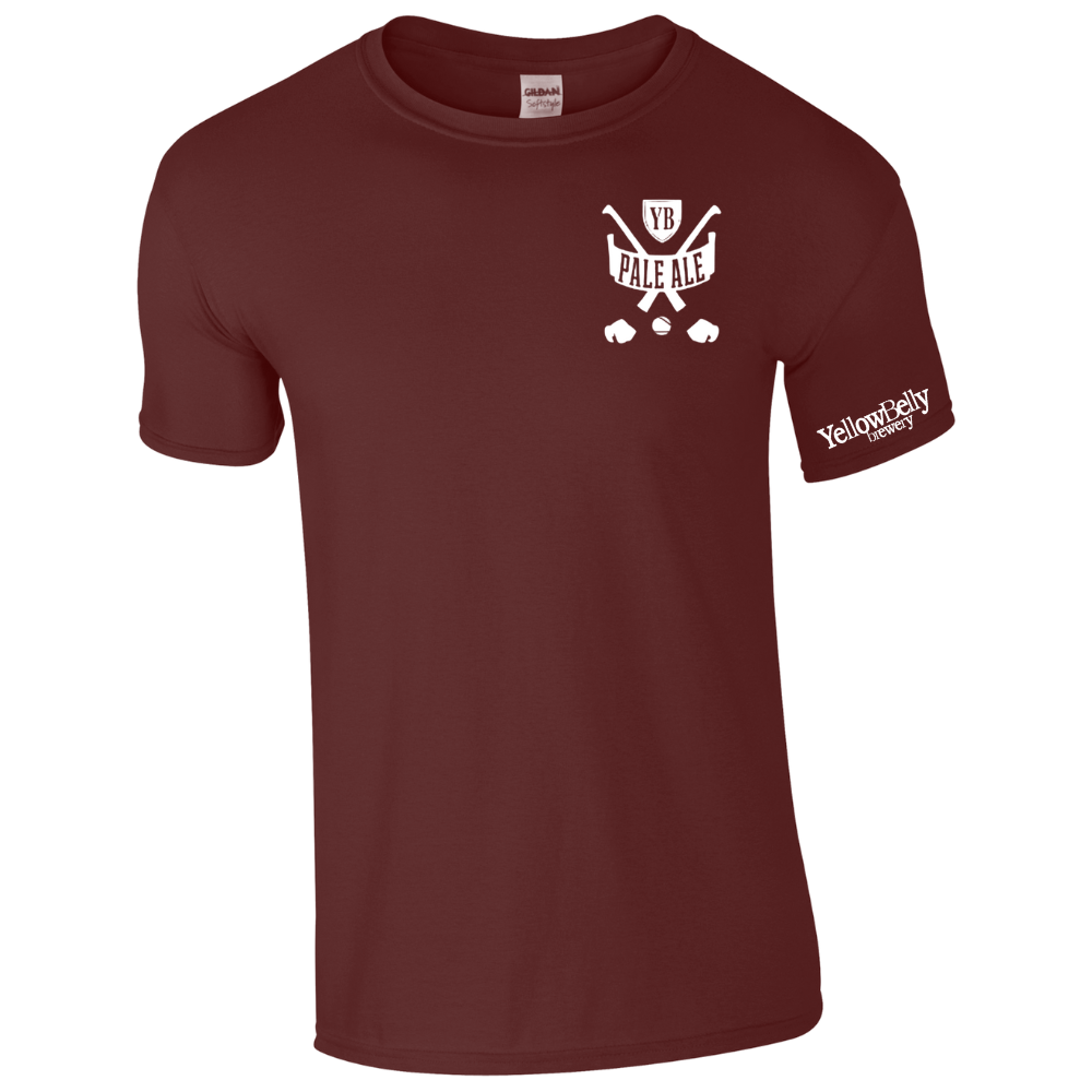 YellowBelly Pale Ale (Pocket Logo) T-Shirt