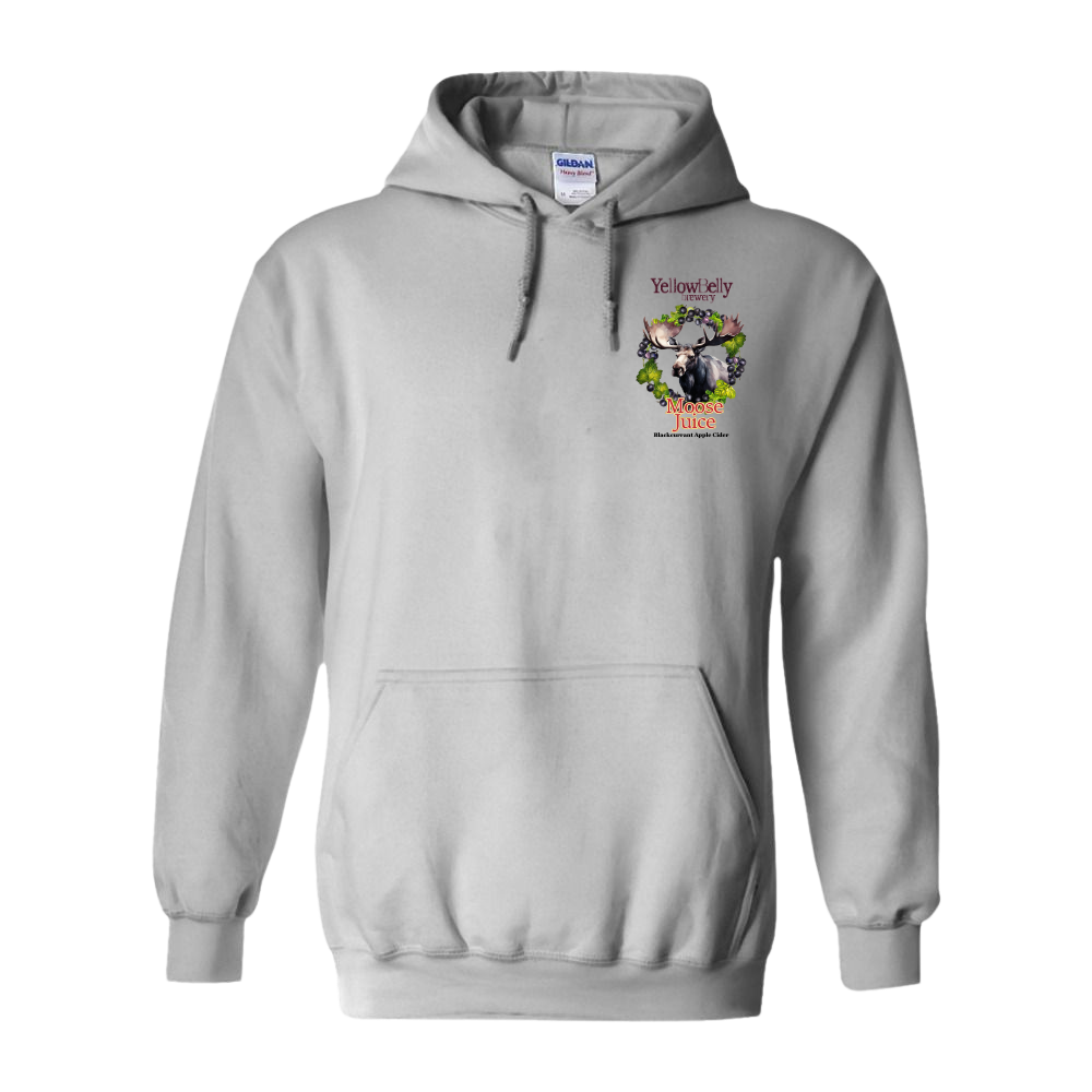 YellowBelly Brewery & Public House - Moose Juice (Hoodie)