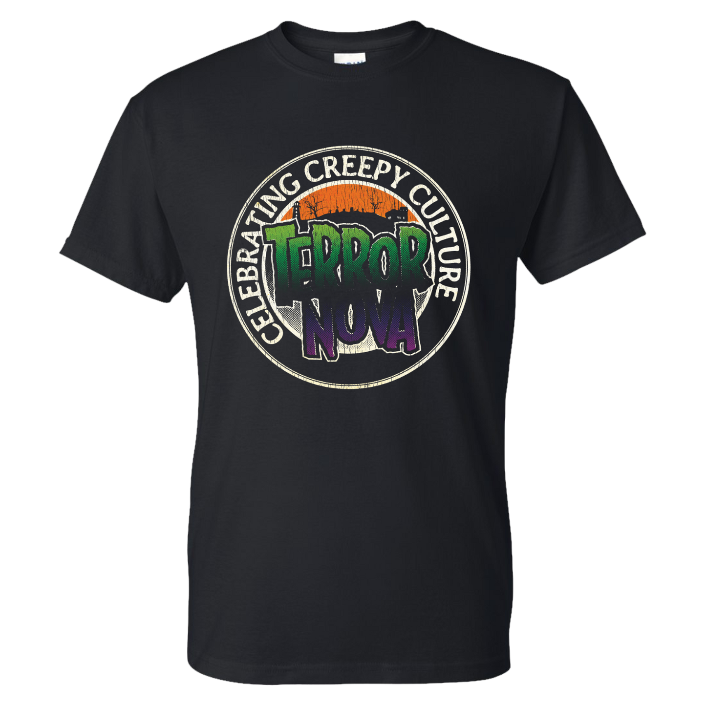 Terror Nova - T-shirt - NSeal