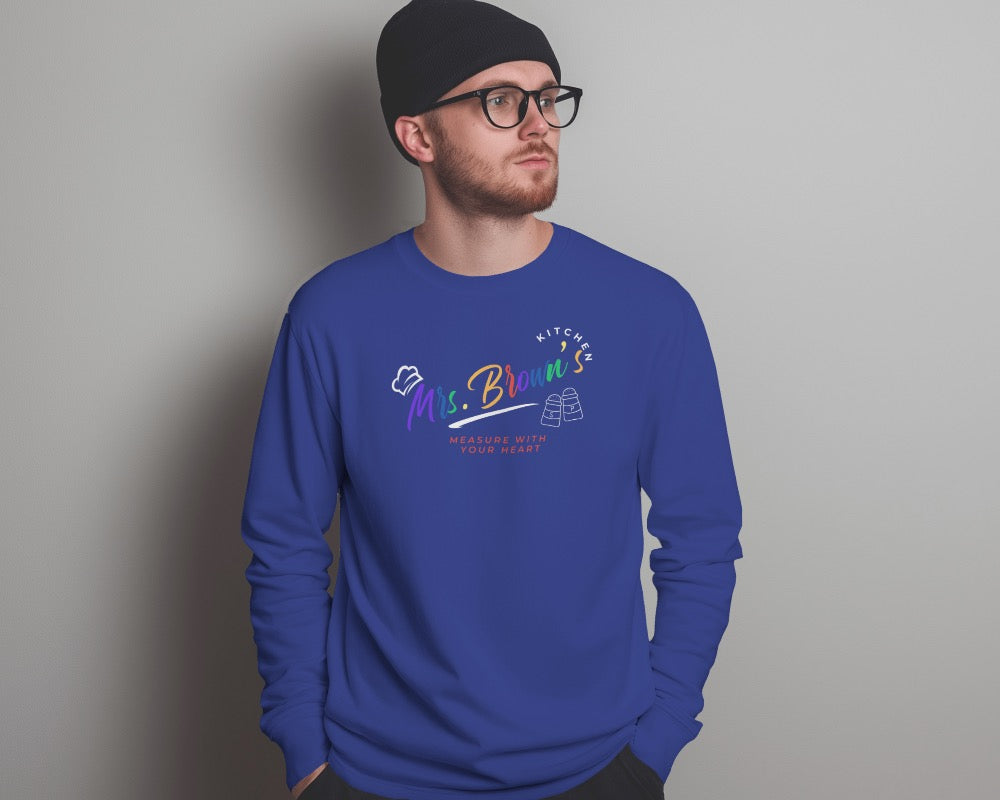 Mrs. Brown's Kitchen - Sweatshirt (Unisex)