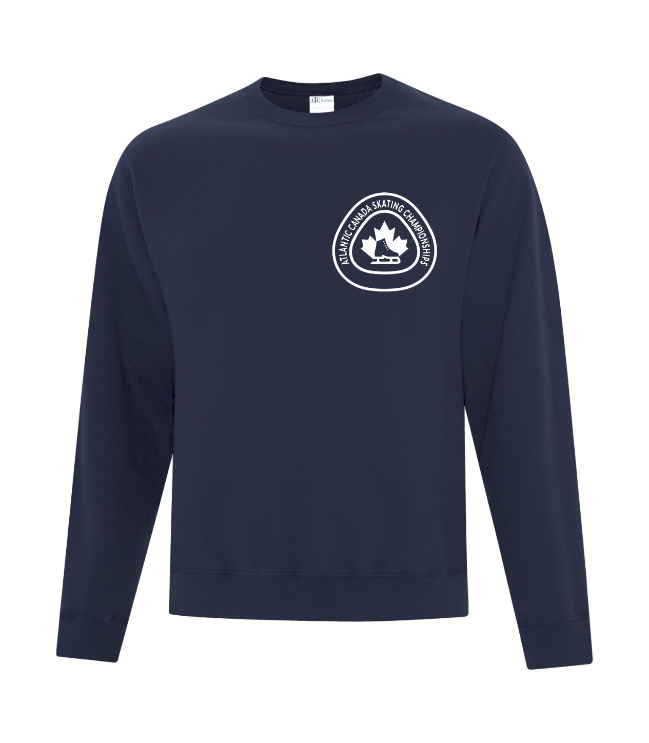 Atlantic Skating Championships - Crewneck Sweatshirts