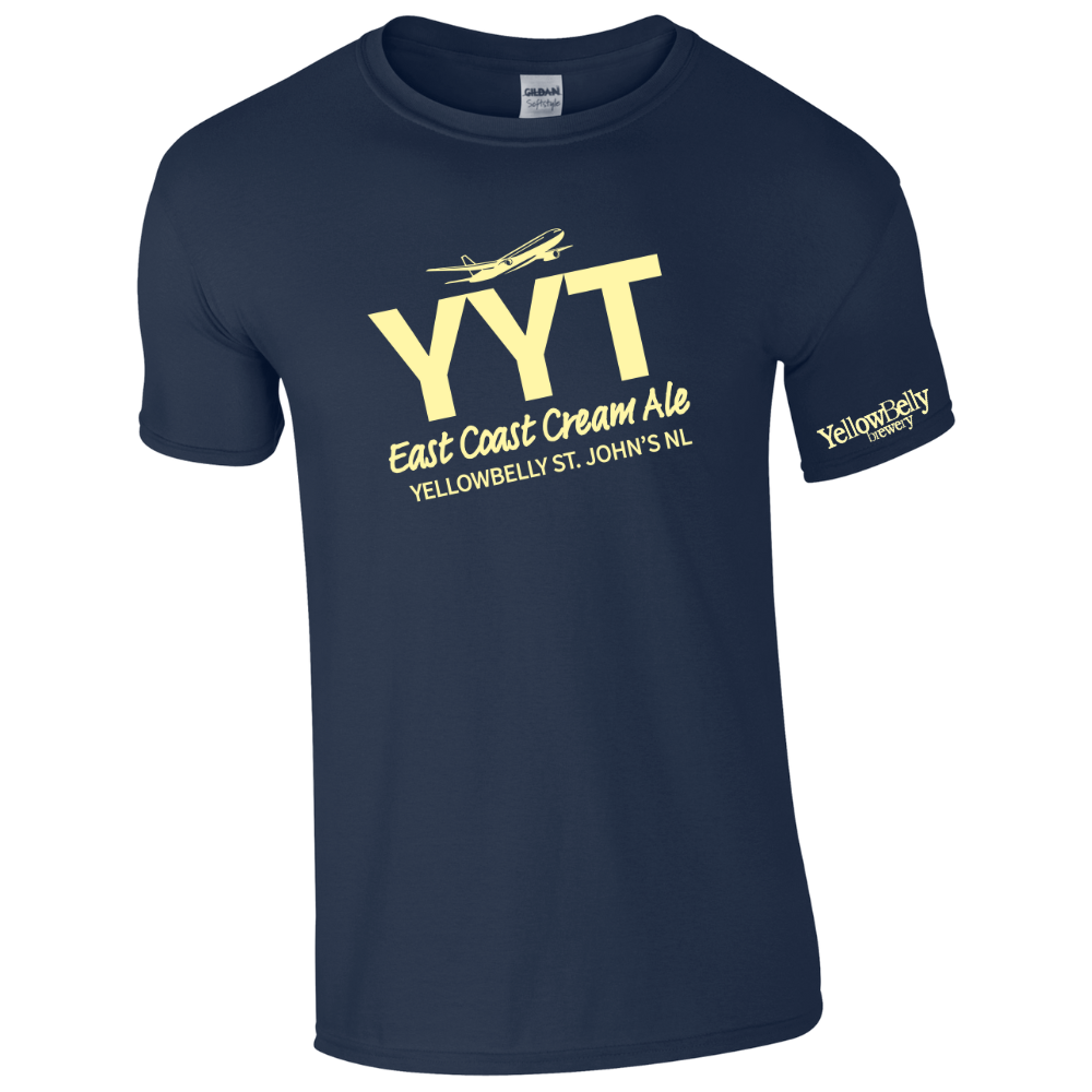 YellowBelly YYT (Full Logo) - T-Shirt