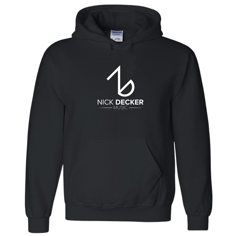 Nick Decker (Hoodie)