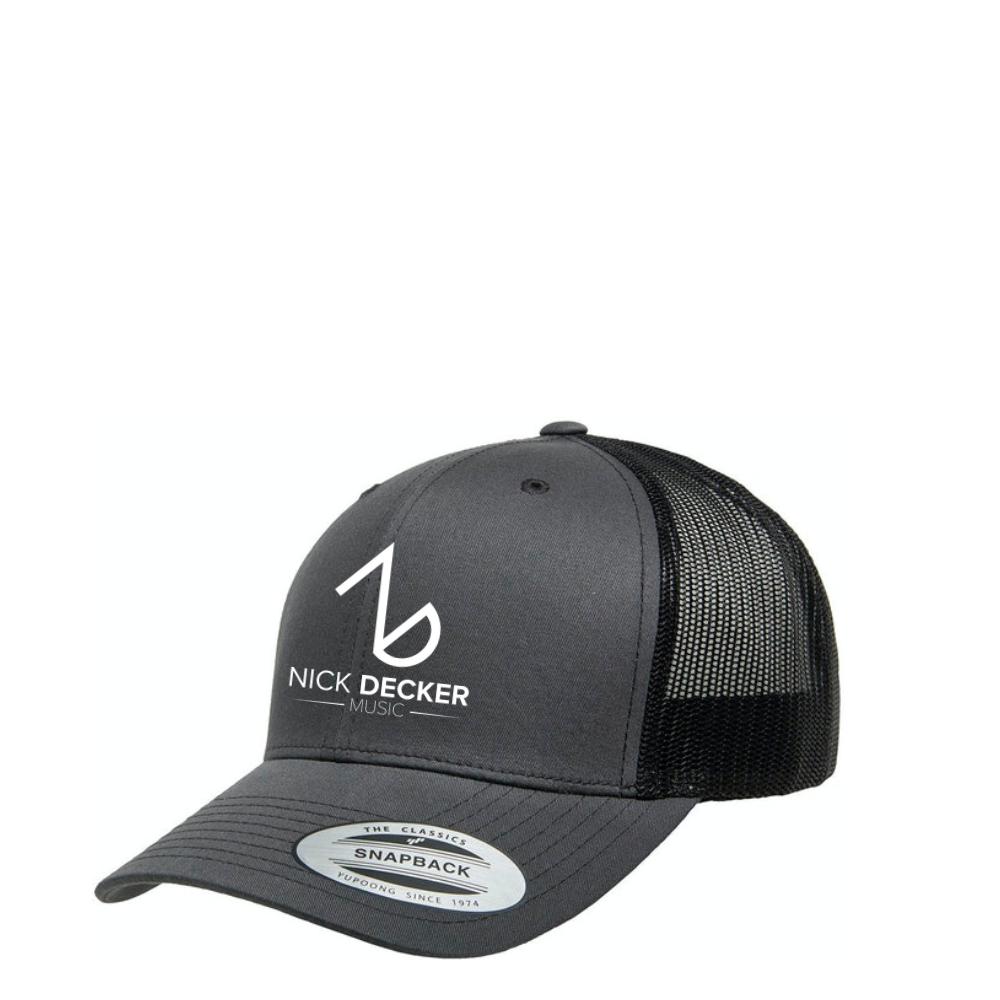 Nick Decker (Trucker Cap)