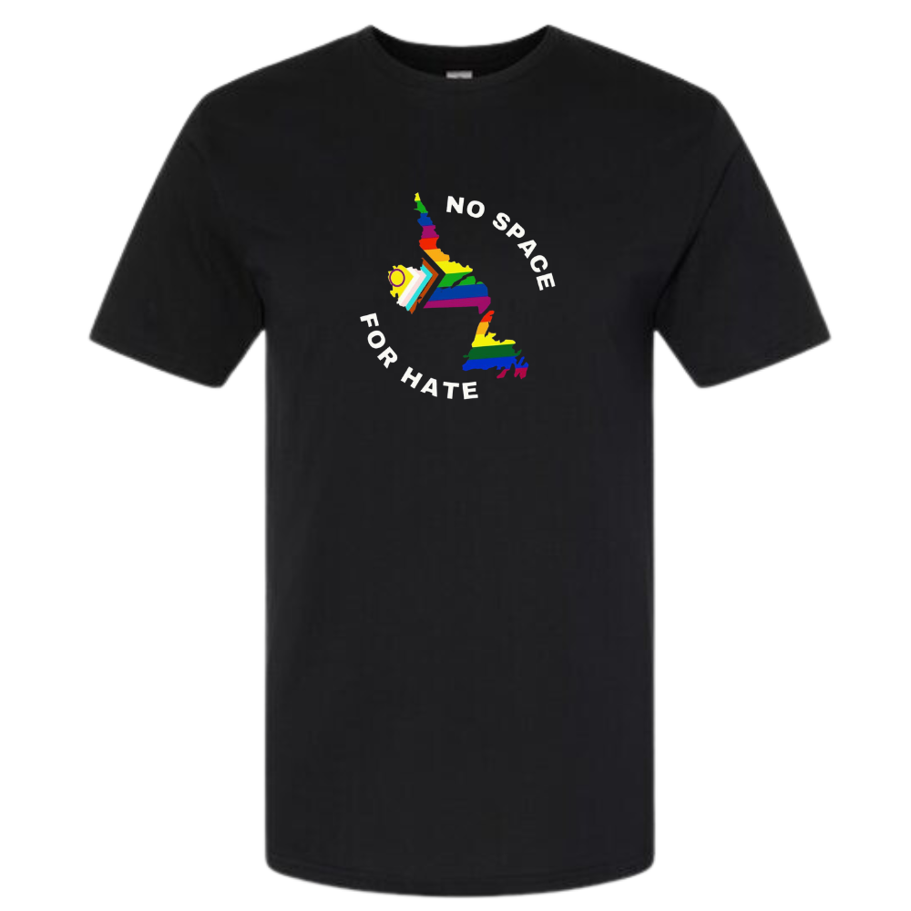 No Space For Hate (T-shirt)