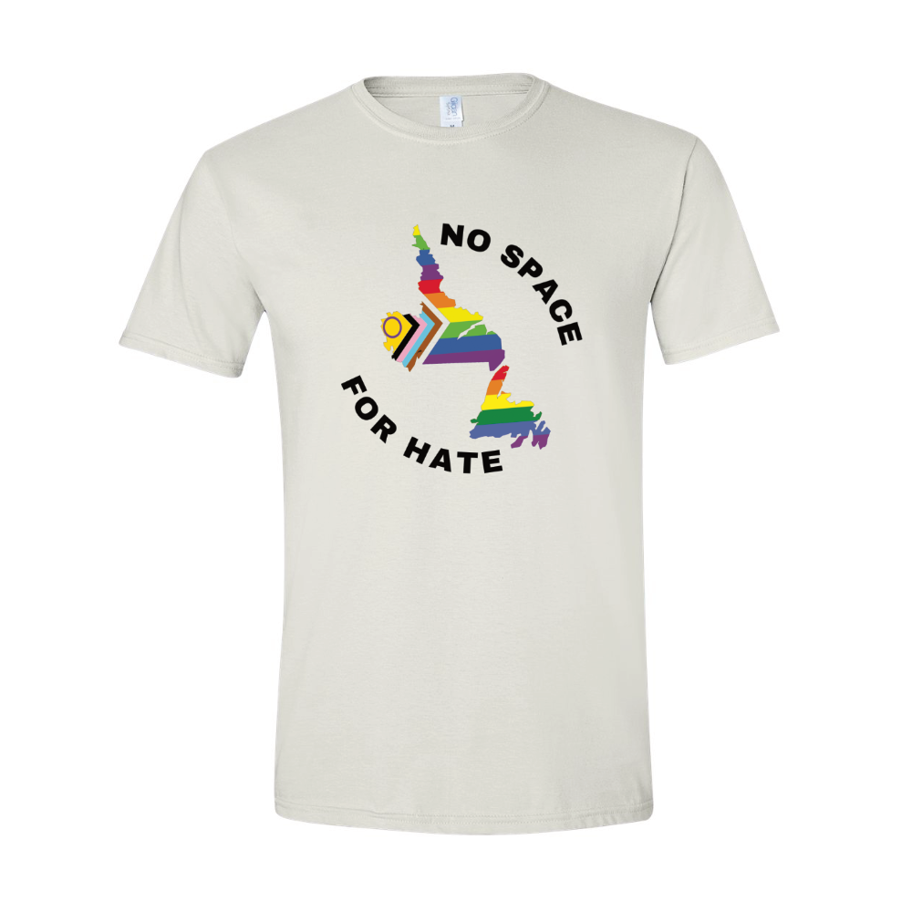 No Space For Hate (T-shirt)