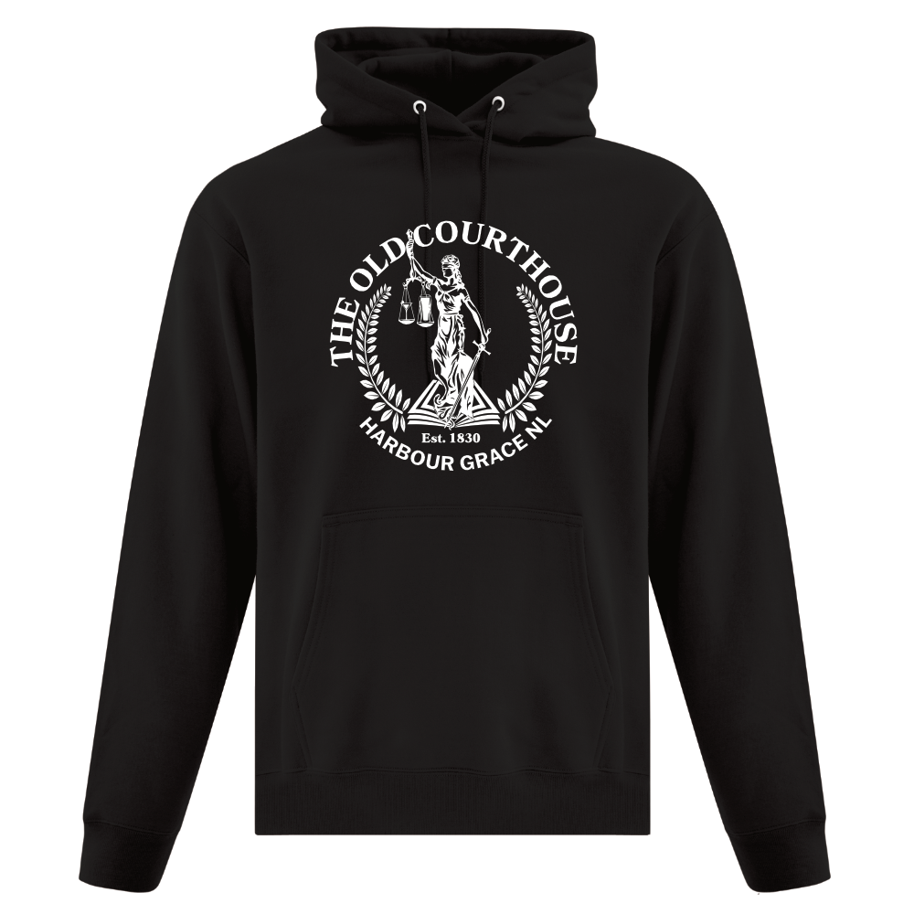 The Old Court House - Hoodie