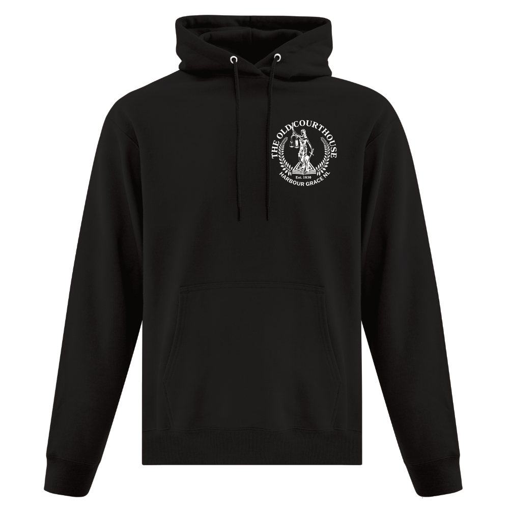 The Old Court House - Hoodie