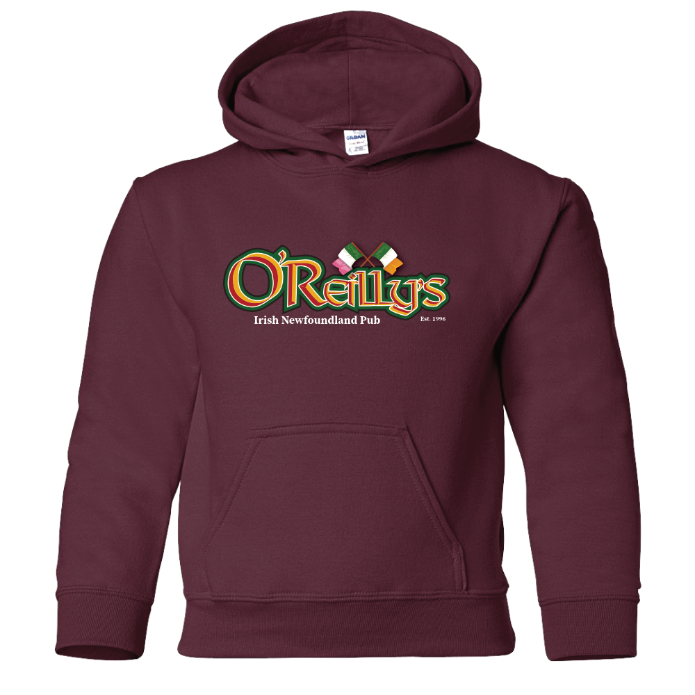 O'Reilly's Irish Newfoundland Pub - Original Hoodie