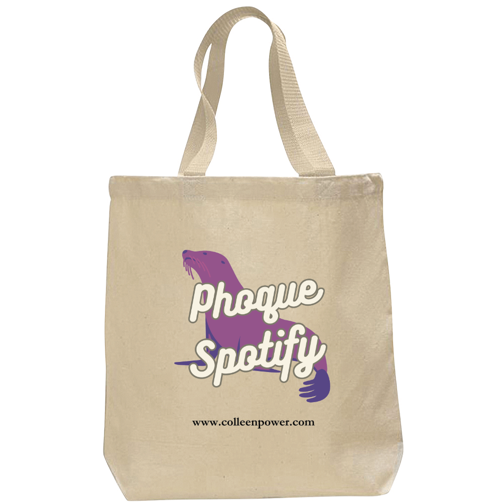 Colleen Power Phoque Tote