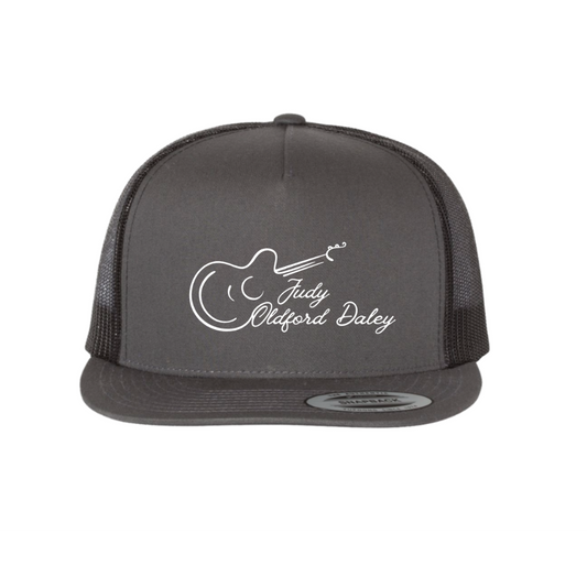 Judy Oldford Daley (Trucker Hat)