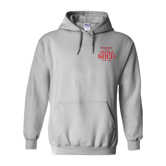 YellowBelly Brewery & Public House - Old Red Shed (Hoodie)