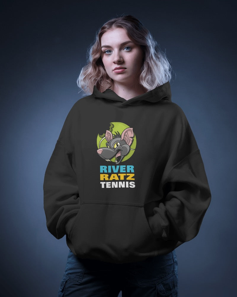 River Ratz - Tennis - Hoodie